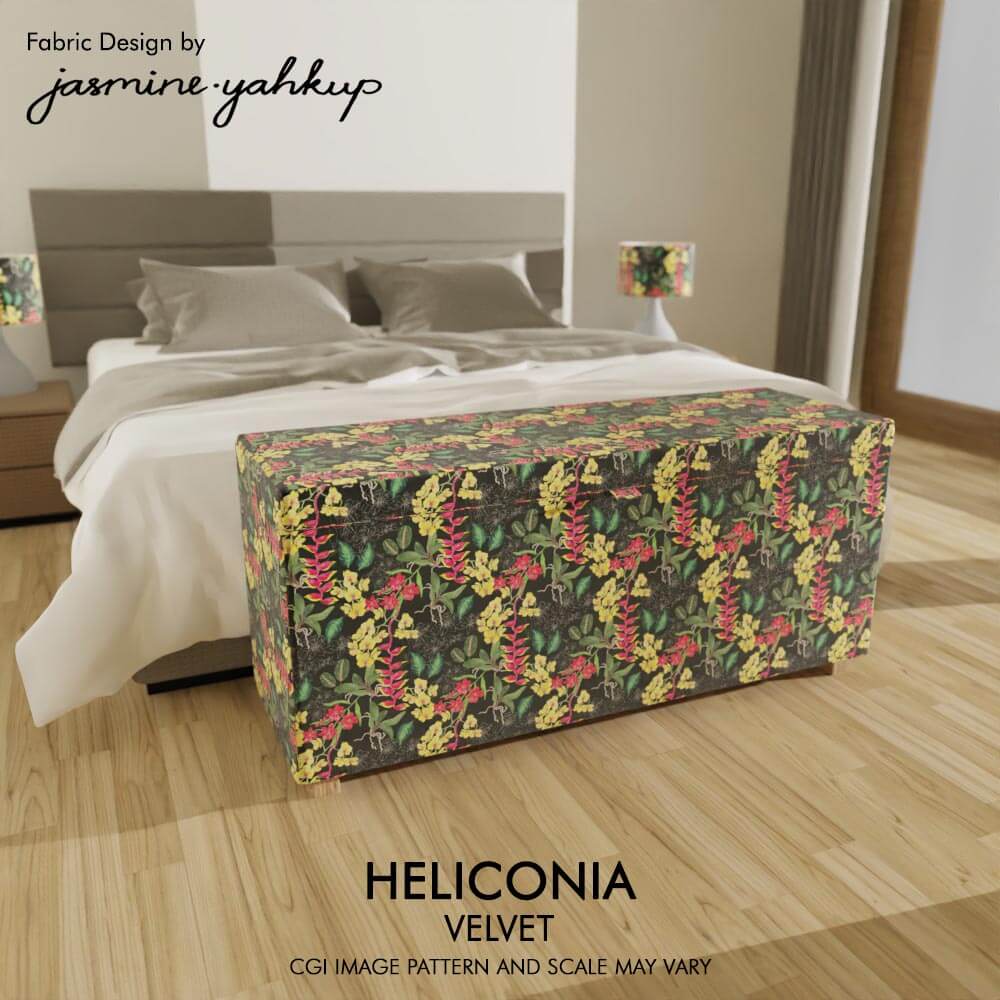 Double Bed Ottoman